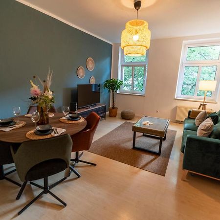 מגדבורג Rr - Comfortable Apartment 60 Qm - Central - Wifi מראה חיצוני תמונה