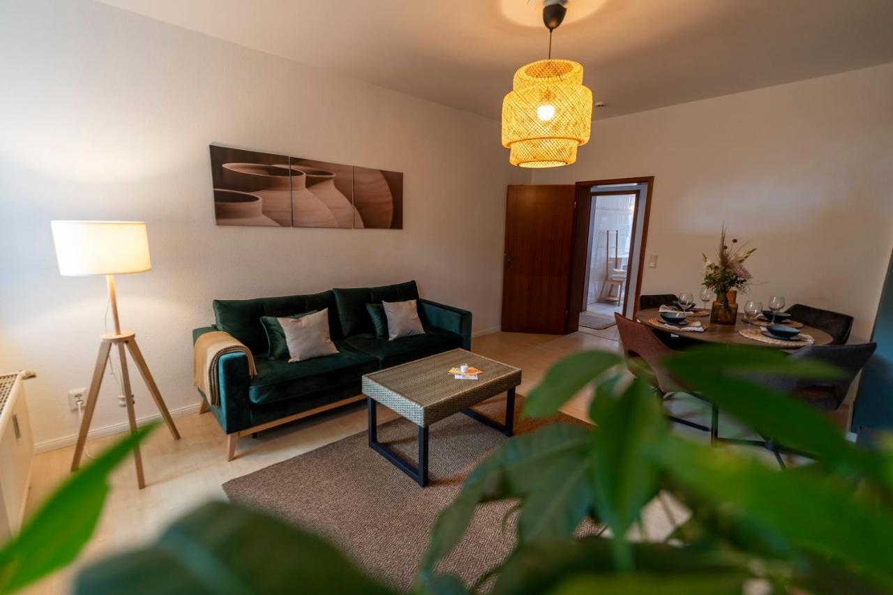 מגדבורג Rr - Comfortable Apartment 60 Qm - Central - Wifi מראה חיצוני תמונה