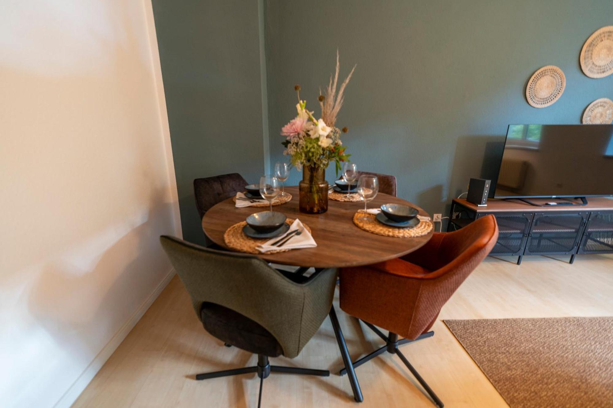 מגדבורג Rr - Comfortable Apartment 60 Qm - Central - Wifi מראה חיצוני תמונה